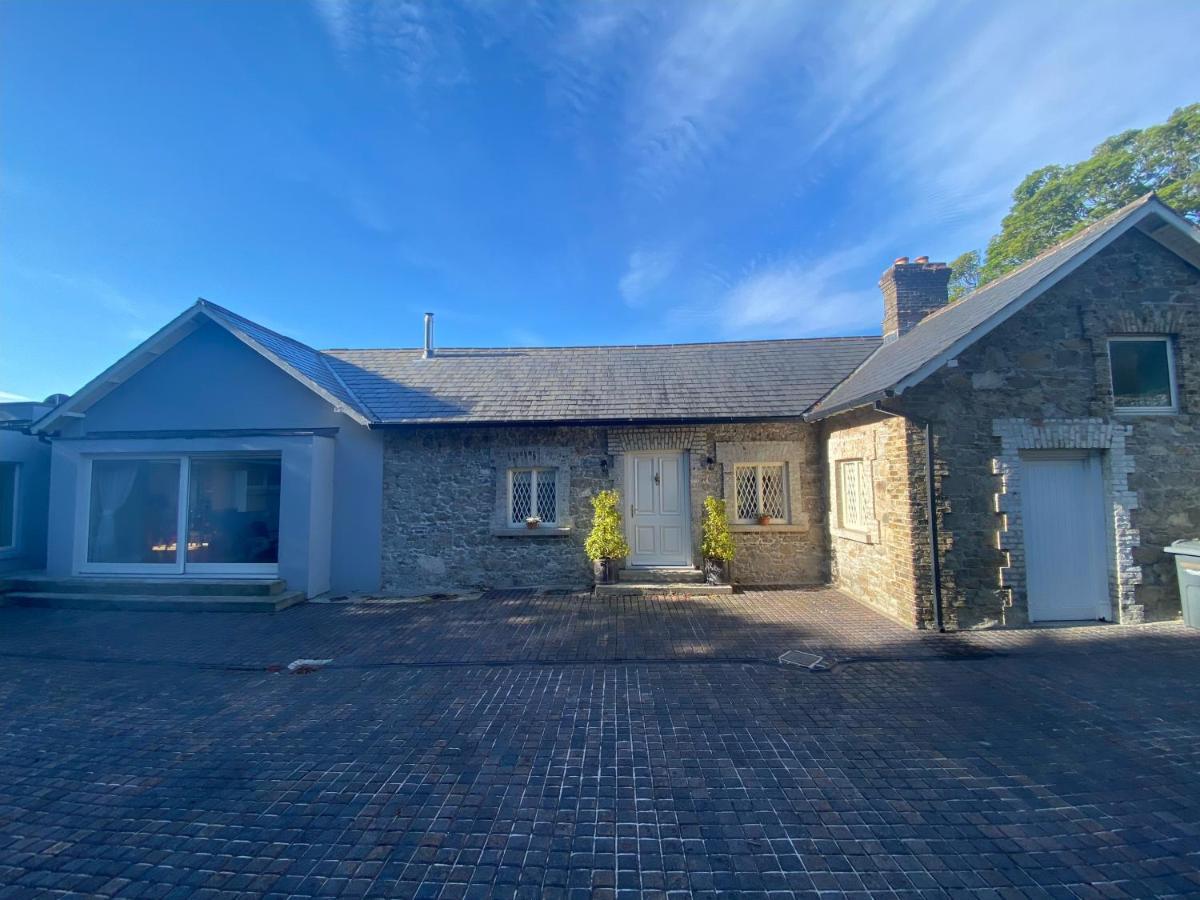 Villa The Coach House Dublino Esterno foto